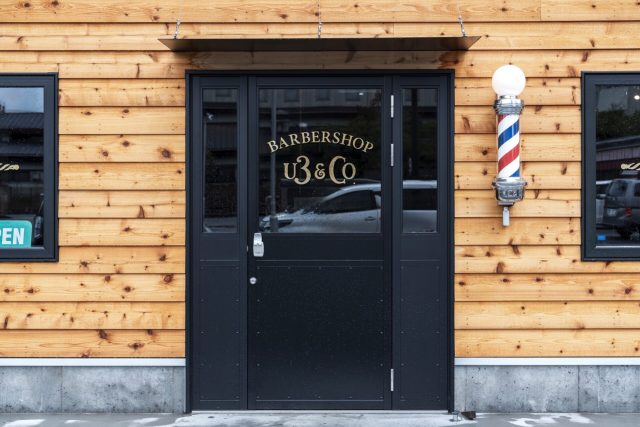倉庫だけじゃないスチールアーチ｜木と鉄を融合した店舗 イメージ17
